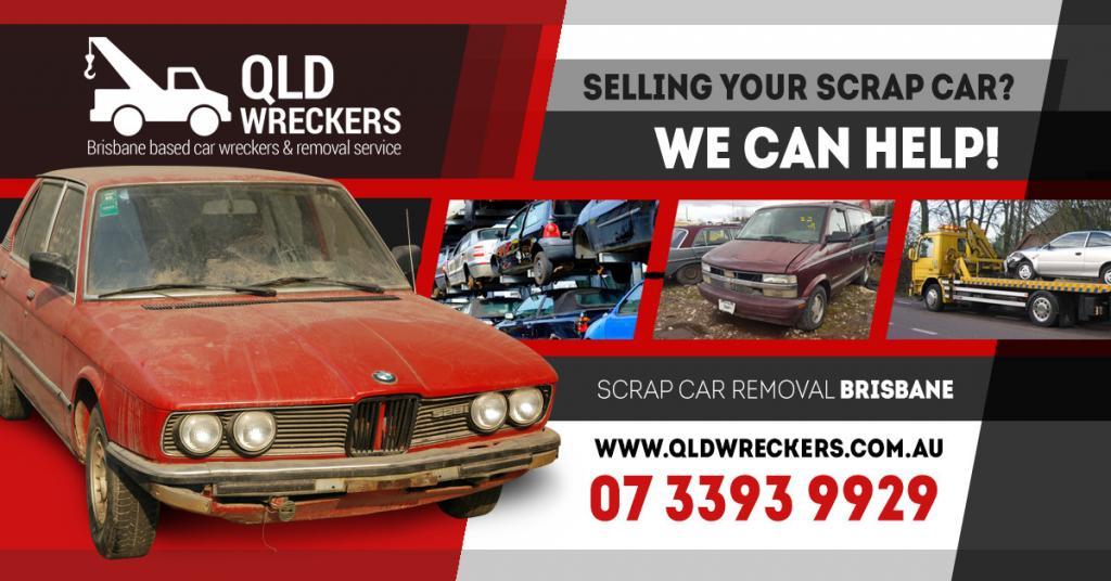 Sell My Car Brisbane | Selling Car To Wreckers In Brisbane